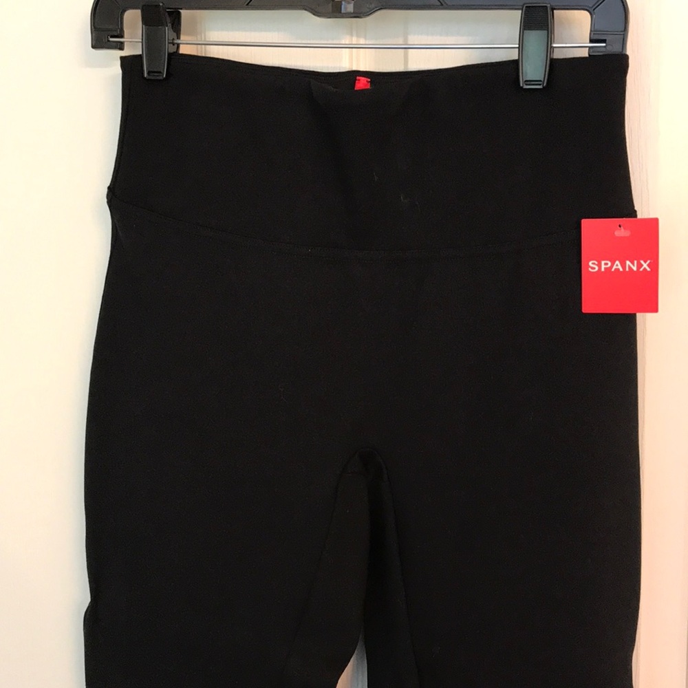 Spanx Ponte Leggings NWT